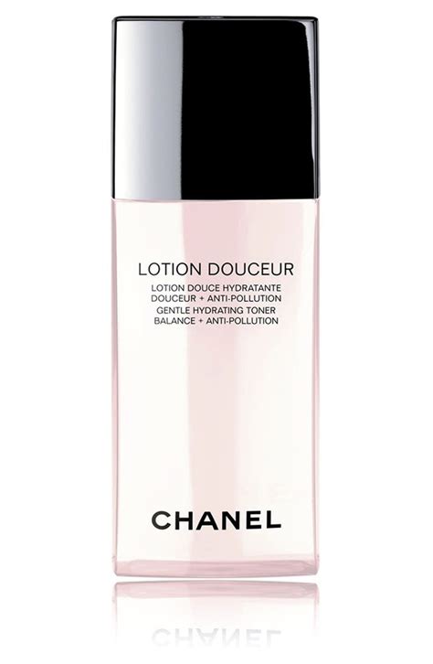 chanel lotion doucceur 化妝|Chanel Lotion Douceur Gentle Hydrating Toner Balance .